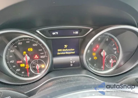 2020 Mercedes-Benz Gla 250 из США, поврежденный, VIN WDCTG4EB8LJ665053